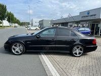 tweedehands Mercedes E63 AMG E-KLASSELAGE KM-STAND, ZEER MOOI EXEMPLAAR !