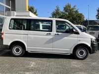 Occasion VW T5 Trendline 140 PK (102 kW) 2014 Wit Van