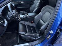 Occasion Volvo S60 R-Design 2020 Blauw Sedan