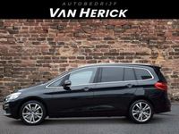 tweedehands BMW 218 Gran Tourer 218i High Executive 136PK 7 Zitter | X