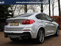 tweedehands BMW X4 XDrive20d High Executive Aut. | M-Pakket | X4M Ach