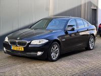 tweedehands BMW 520 5-SERIE i Leder NL Auto Boekjes Ketting VV