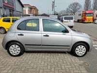 tweedehands Nissan Micra 1.2 Visia ( VOLLEDIG DEALER ONDERHOUDEN)