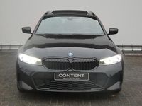 Occasion BMW 320e M Sport 204 PK (150 kW) 2022 Zwart Stationwagen