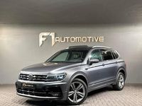 Occasion VW Tiguan Allspace Highline 221 PK (162 kW) 2018 Grijs SUV