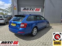 tweedehands Skoda Octavia Combi 1.6 TDI Greenline Businessline