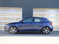 Nieuw Audi A1 Sportback Advanced 95 PK (69 kW) 2025 Blauw Hatchback