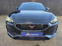 Occasion Cupra Leon VZ 245 PK (180 kW) 2021 Zwart Stationwagen