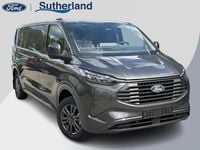 Nieuw Ford Transit Custom Limited 232 PK (170 kW) 2025 Grijs Van