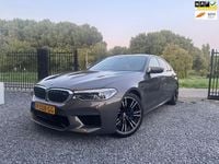 Occasion BMW M5 600 PK (441 kW) 2018 Grijs Sedan