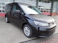 Occasion VW Caddy Maxi Style 122 PK (89 kW) 2024 Zwart MPV