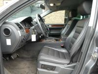 tweedehands VW Touareg 5.0 V10 TDI Automaat / Leder / Navi