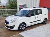 Occasion Opel Combo 105 PK (77 kW) 2014 Wit MPV