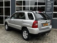 tweedehands Kia Sportage 2.0 CVVT X-ecutive Ecc Trekhaak