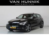 Occasion BMW 125 Comfort Edition 218 PK (160 kW) 2012 Zwart Hatchback