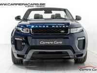 tweedehands Land Rover Range Rover evoque 2.0 TD4 4WD HSE|*CABRIO*XENON*CUIR*NAVI*CAMERA*|