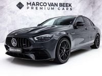 Occasion Mercedes E63 AMG AMG 612 PK (450 kW) 2021 Grijs Sedan
