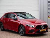 Occasion Mercedes A250 AMG 160 PK (117 kW) 2023 Rood Hatchback