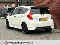 tweedehands Nissan Note 1.2 DIG-S Black Edition Automaat/Navigatie/DAB/Airco/Cruise/Bluetooth