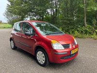 Occasion Renault Modus Luxe 2005 Rood MPV