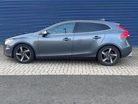 Occasion Volvo V40 R-Design 114 PK (83 kW) 2013 Grijs Hatchback