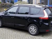 Occasion Renault Grand Scénic III LIMITED 116 PK (85 kW) 2015 Zwart (metallic) MPV