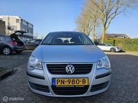 Occasion VW Polo Trendline 69 PK (50 kW) 2009 Grijs Hatchback