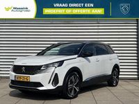 Occasion Peugeot 5008 GT 131 PK (96 kW) 2023 Wit SUV