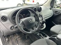 tweedehands Mercedes Citan 108 CDI BlueEFFICIENCY | Lat om Lat | Airco |