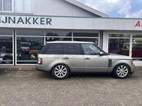 Occasion Land Rover Range Rover Autobiography 2010 Bruin (metallic) SUV