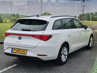 Occasion Seat Leon Business 112 PK (82 kW) 2022 Wit Stationwagen