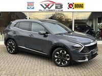 Occasion Kia Sportage 266 PK (195 kW) 2022 Grijs SUV