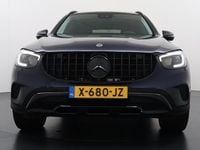 Occasion Mercedes GLC300 Premium Plus 320 PK (235 kW) 2021 Blauw SUV