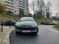 tweedehands Peugeot 206 1.4i XR/ 95000KM / excellent état/Automate