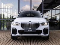 tweedehands BMW X5 xDrive45e High Executive | M-SPORT | LUCHTVERING | 21 INCH | PANORAMA / SCHUIF-KANTELDAK | SHADOWLINE | STOELVERWARMING | ACHTERUITRIJCAMERA | BTW AUTO | TREKHAAK