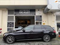 Occasion Mercedes C200 136 PK (100 kW) 2015 Zwart Stationwagen