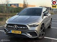 Occasion Mercedes GLA250 AMG line 163 PK (119 kW) 2023 Grijs SUV