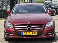 Occasion Mercedes CLS350 306 PK (225 kW) 2011 Rood Sedan