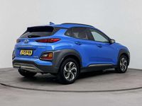 Occasion Hyundai Kona 105 PK (77 kW) 2020 Blauw SUV