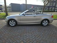 tweedehands BMW 118 Cabriolet Cabrio 118i