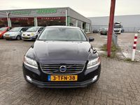 Occasion Volvo S80 Momentum 114 PK (83 kW) 2014 Blauw Sedan
