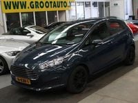 Occasion Ford Fiesta Limited 60 PK (44 kW) 2010 Blauw Hatchback