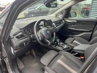 tweedehands BMW 218 2-serie Active Tourer i Executive Automaat | Sportstoelen | Trekhaak Afneembaar | Navigatie | Stoelverwarming | Parkeersensoren | Climate Control | Cruise Control