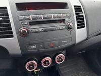 Occasion Citroën C-Crosser 170 PK (125 kW) 2011 Zwart SUV