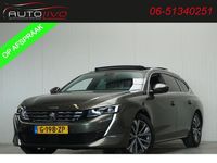 Occasion Peugeot 508 SW Allure 181 PK (133 kW) 2020 Grijs Stationwagen