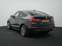 Occasion BMW X4 Executive 184 PK (135 kW) 2018 Zwart SUV