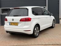 Occasion VW Golf Sportsvan Trendline 110 PK (80 kW) 2015 Wit MPV