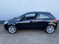 tweedehands Opel Corsa 1.2-16V Enjoy - Airco - KLEPPEN LICHT HOORBAAR