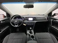 tweedehands Kia Sportage 1.6 GDI ComfortLine *Apple Carplay* Navigatie / Ca