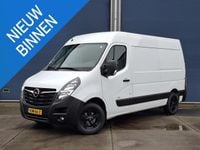 Occasion Opel Movano 135 PK (99 kW) 2021 Wit Van